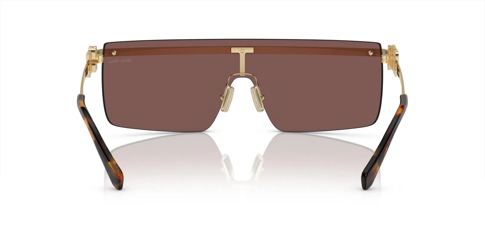 Miu Miu 50ZS Sunglasses - view 4